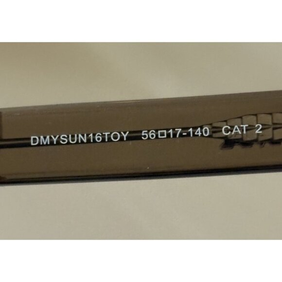 DMY Studios Louise DMYSUN16TOY in Transparent Oyster - Picture 6 of 7